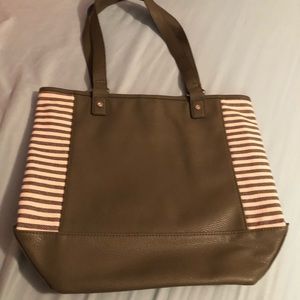 Colorblock tote - Thirty One